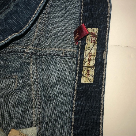 BKE drew bootcut jeans - Picture 3 of 4